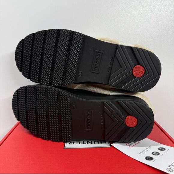 NIB •Hunter Women's Play Clog Size: 7 - Picture 5 of 7